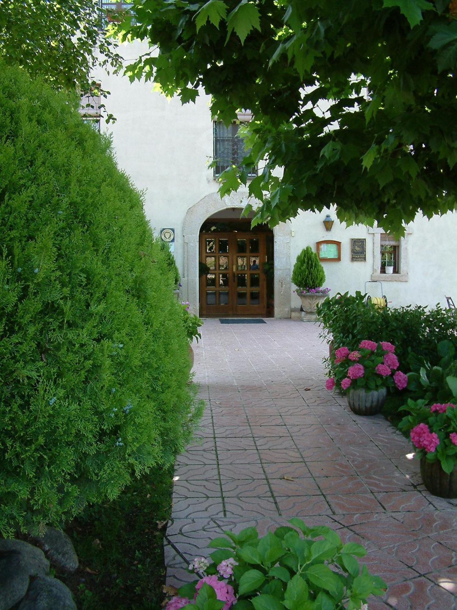 Hotel Masia Del Cadet