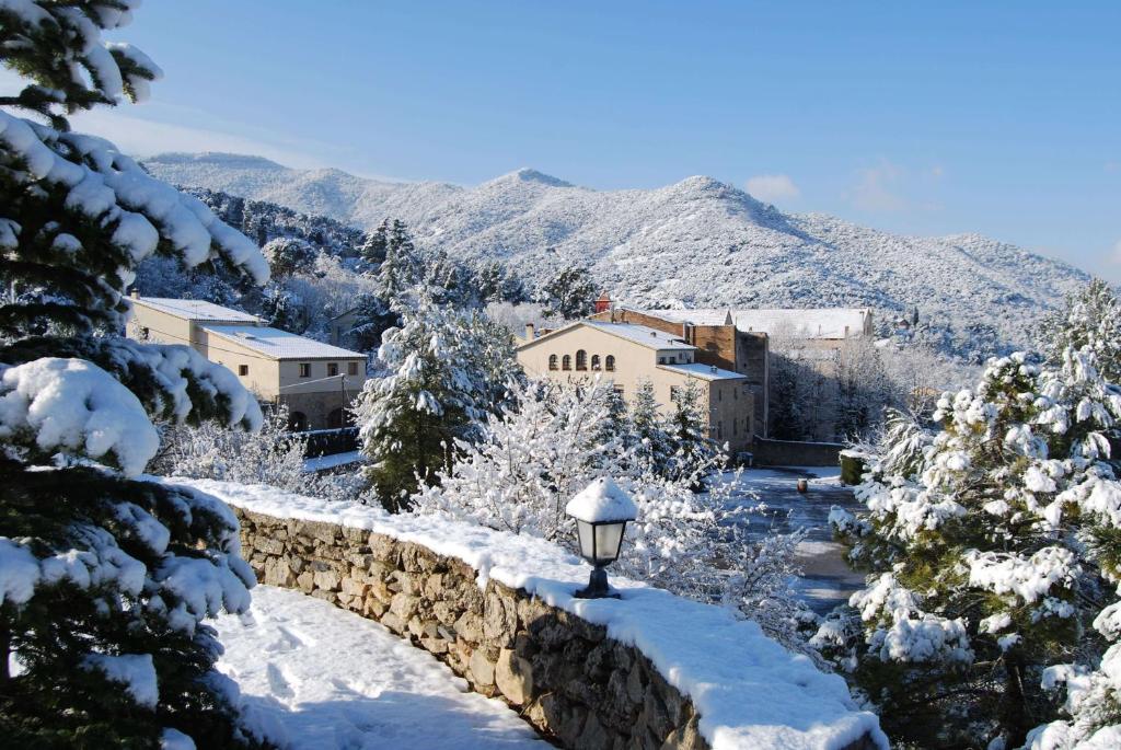 Masia Del Cadet Hotel Espluga de Francolí